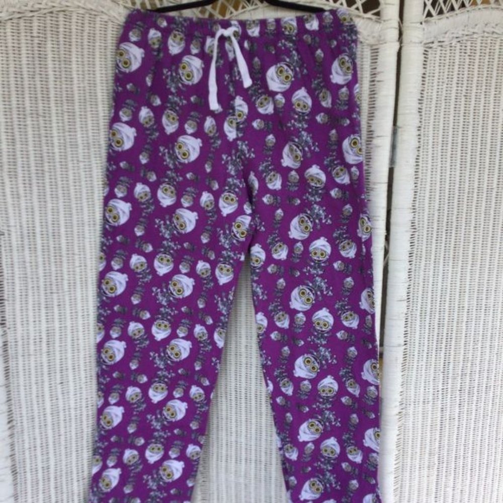JEFF DUNHAM BABY ACHMED 100% COTTON LOUNGE BOTTOMS